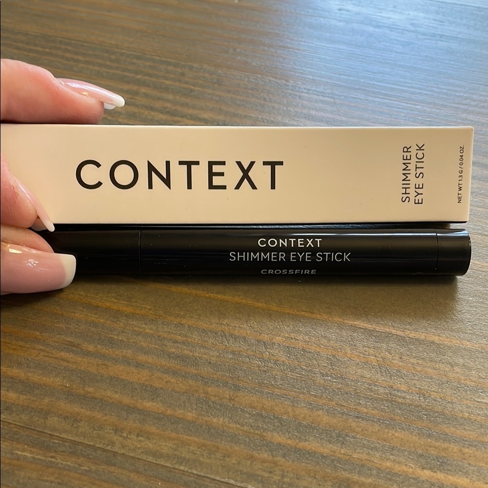 Context Shimmer Eye Stick - Crossfire